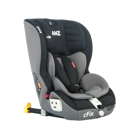 Kanz C Fix 9-36 KG Isofix Top Tether Oto Koltuğu