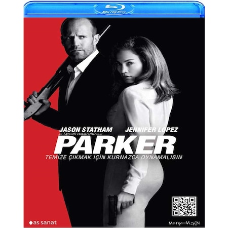 Parker Blu-Ray