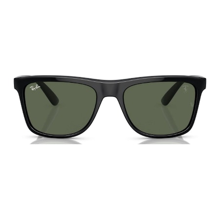 Ray-ban Rb4413m F68371 Ferrari Siyah Erkek Güneş Gözlüğü