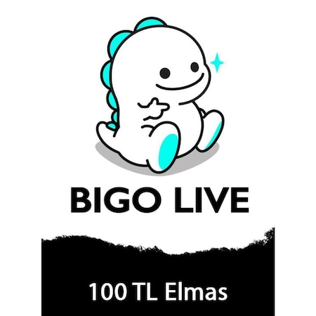 Bigo Live 100 Tl Elmas (544074248)