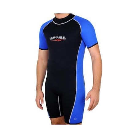 Apnea Sport Shorty 3Mm (447898579) Çok Renkli