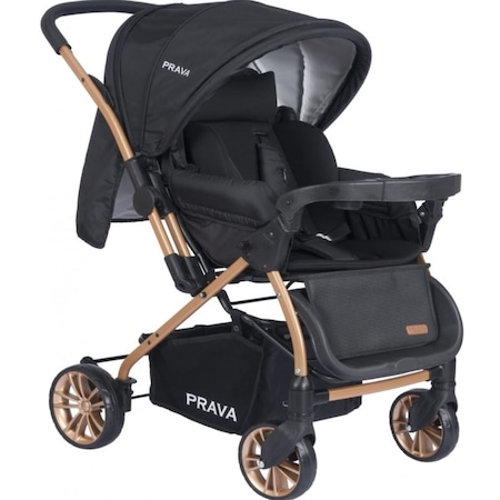 Prava P11 Dream Plus Çift Yönlü Bebek Arabası
