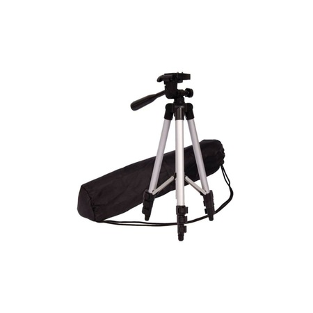 Dslr Kamera Fotoğraf Makinesi Cep Telefonu Uyumlu 135Cm Tripod