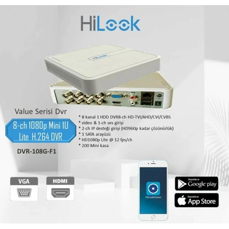 Dvr 108p g n b