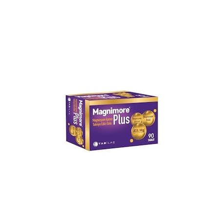 Magnimore Plus 90 Tablet