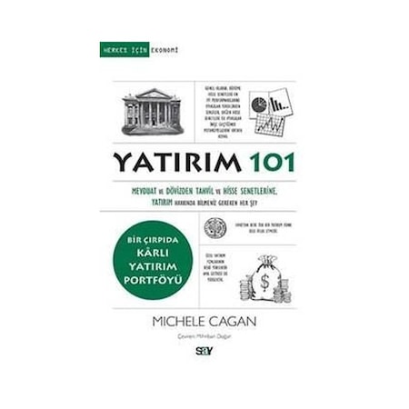 Yatırım 101 Michelle Cagan