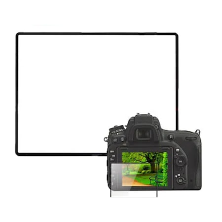 Hlypro Nikon D610 Uyumlu Ekran Koruyucu