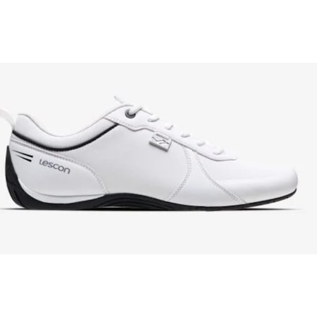 Lescon Electrum 2 Beyaz Erkek Sneaker Ayakkabı
