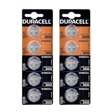 Duracell DL/CR 2032 3 V Lityum Pil 5 x 2'li