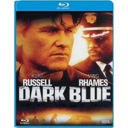 n11 Dark Blue - Hesaplaşma Blu-Ray