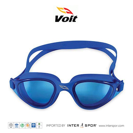 Voit Speed Yüzücü Gözlüğü Mavi