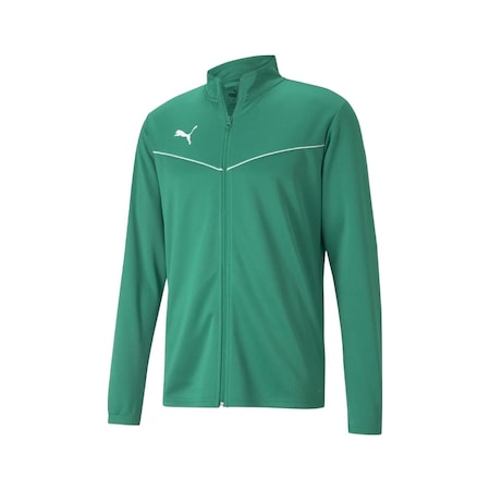 Puma 65909805 Team Rise Fermuarlı Erkek Sweat