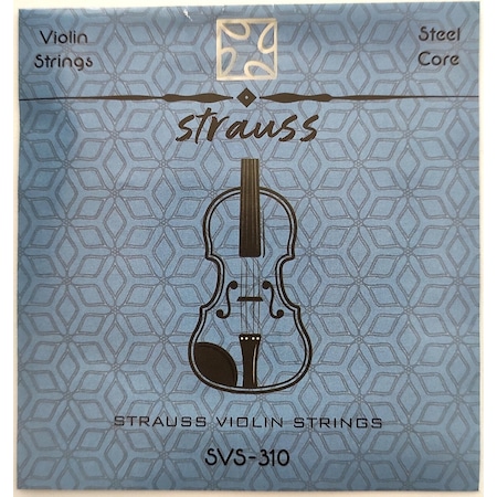 Strauss SVS-310 Keman Takım Tel