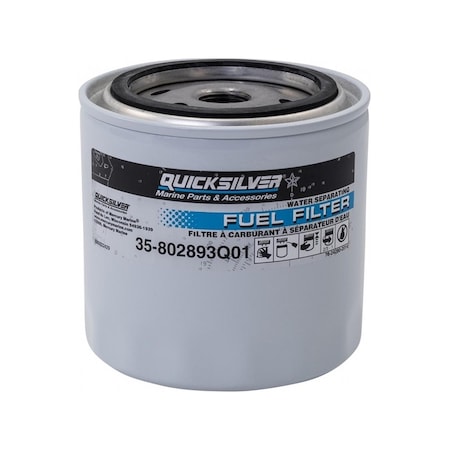 Quicksilver 35-802893q01 Benzin Filtresi