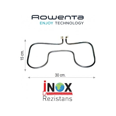 Rowenta Uyumlu Tost Makinası Rezistansı 115V 900 Watt