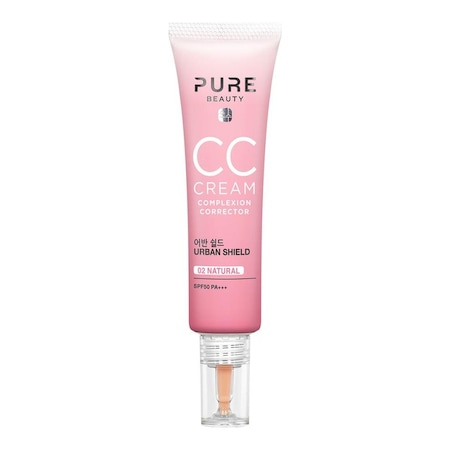 Pure Beauty Spf 50 Aydınlık Verici CC Cream 30 ML