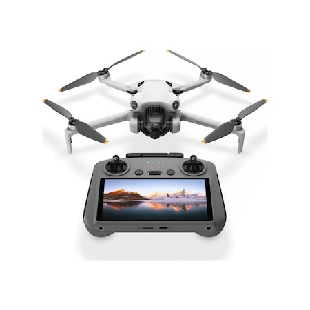 DJI Mini 4 Pro (DJI RC 2 Ekranlı Kumandalı)