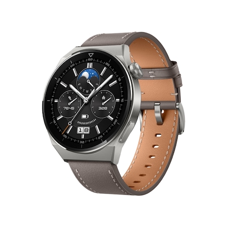 Huawei Watch GT3 Pro 46 MM Akıllı Saat (Huawei Türkiye Garantili)