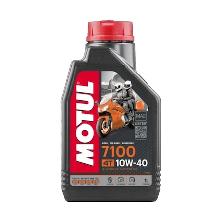 Motul 7100 10W-40 Motor Yağı 1 L