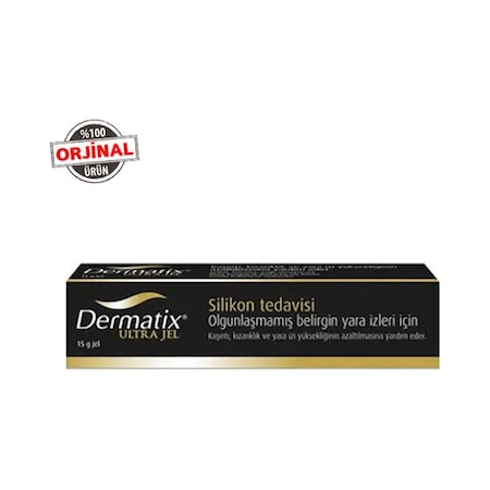 Dermatix Ultra Jel 15 G