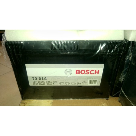 Bosch 105 Ah 12 V 800 A (EN) T3 014