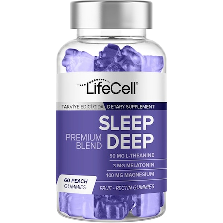 Lifecell Sleep Deep 60 Softjel