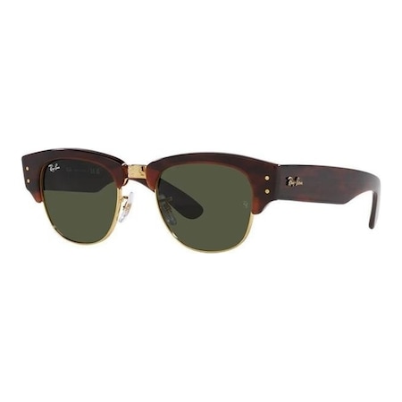 Ray-ban Mega Clubmaster Rb 0316-s Col 990/31 50-21-145 Unisex Güneş Gözlüğü