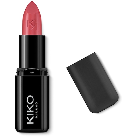 Kiko Ruj Smart Fusion Lipstick 407 Rosewood