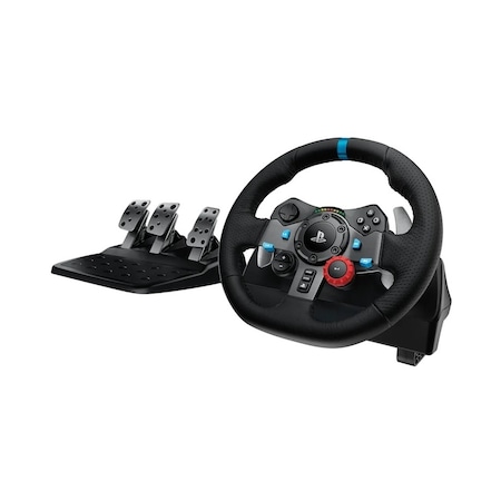 Logitech G G29 Driving Force Yarış Direksiyonu PS5/PS4/PC (İthalatçı Garantili)