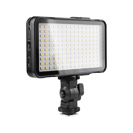 Godox Ledm150 Mini Led Video Işığı 5600k Kısılabilir Fotoğrafçılık Dolgu Işığı Crı 95+, Dsl Kamera İçin Video Kamera Aks. 58384066