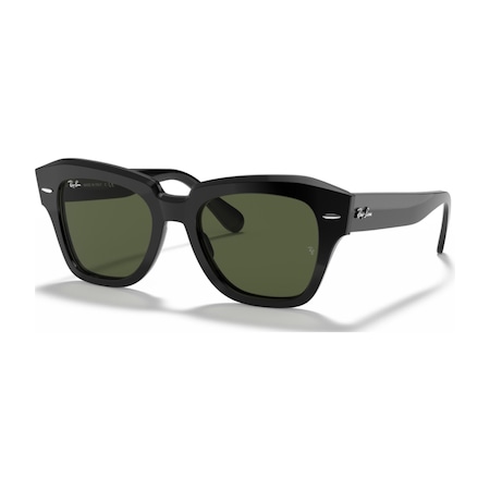 Ray-Ban RB 2186 901/31 52 Kadın Güneş Gözlüğü