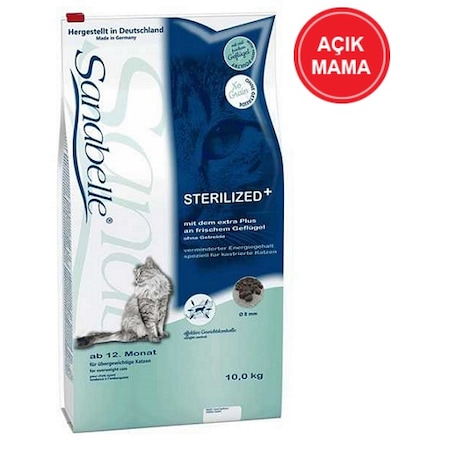 Sanabelle Sterilised 10 Кг Купить