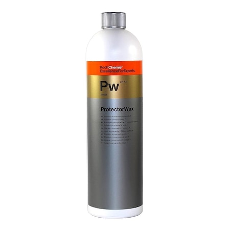 Koch Chemie Pw Hızlı Cila ıslak-kuru Protector Wax . 1 Litre