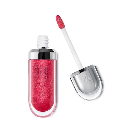 Kiko Dudak Parlatıcısı 3D Hydra Lipgloss 10 Sparkling Strawberry