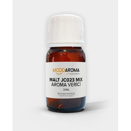 Mood Aroma J Premium Viski Aroması Kiti 20 ML