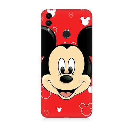 n11 Huawei Honor 8C Silikon Kilif Mickey Mouse 405743838