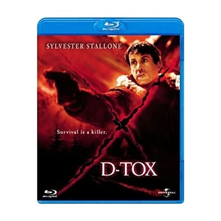 D- Tox Blu-Ray
