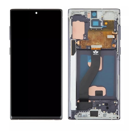 Samsung Galaxy Uyumlu Note 10 Sm-n970f Lcd Ekran Dokunmatik Kasalı