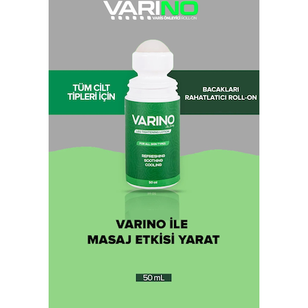 Varino Cilt Sıklaştırıcı Losyon 50 ML