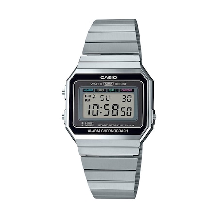 Casio A700W-1ADF Erkek Kol Saati