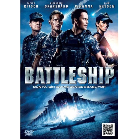 Dvd-Battleshıp