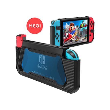 Nintendo Switch Grip Tutacak Ultra Korumalı