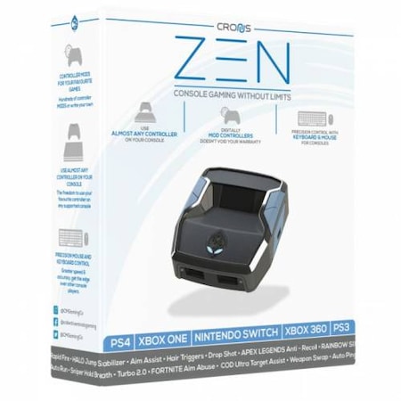 Zen Cronus Zen Ps3 Ps4 Xbox Macro Klavye Mouse Bağlayıcı