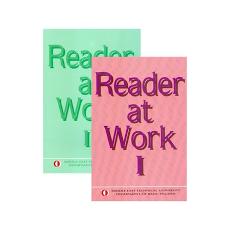 Reader At Work 1 ve 2 - Odtü Yayıncılık