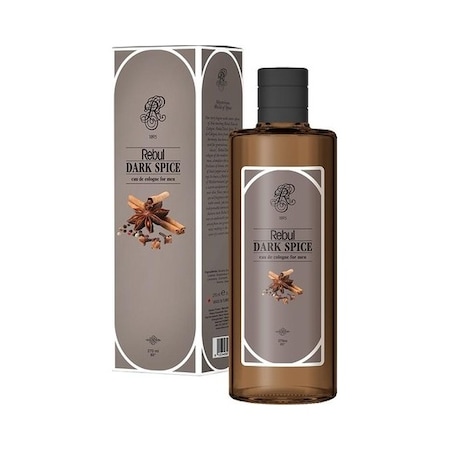 Rebul Dark Spice 250 Ml Kolonya