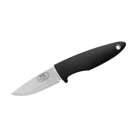 Böker Fallkniven Wm1 Siyah Outdoor Bıçak 18cm - Plastik Sap, Kılıflı