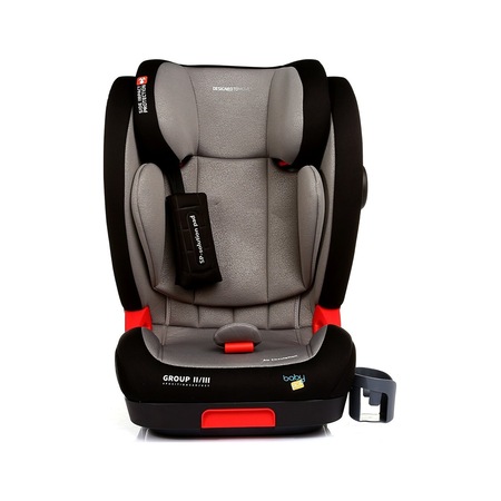 Baby Plus Galaxy Isofixli Oto Koltuğu 15-36 Kg BYP-GLXY_Grey