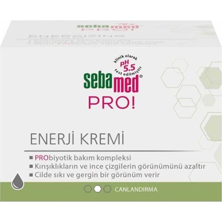 Sebamed Pro Energizing Cream 50 ML