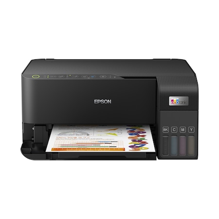 Epson Eco Tank L3550 Mürekkep Tanklı Fonksiyonlu Yazıcı