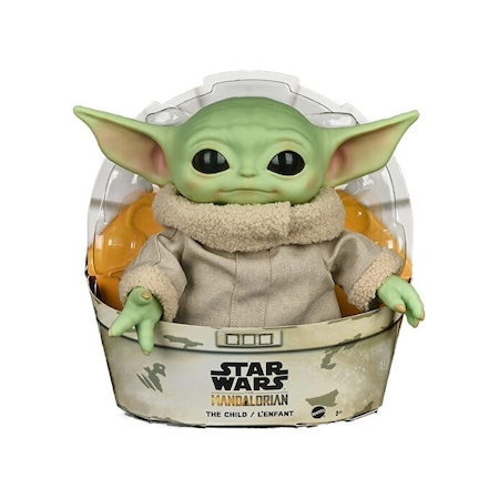 Oloey Film Star Wars Bebek Yoda 11 Inç Peluş Oyuncak